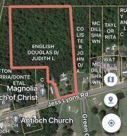 Columbus, Lowndes County, MS Undeveloped Land for sale Property ID: 418645069