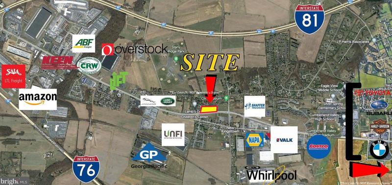 6868-6938 Carlisle Pike Carlisle Pike, Mechanicsburg, PA 17050 - MLS PACB2022694 for Sale