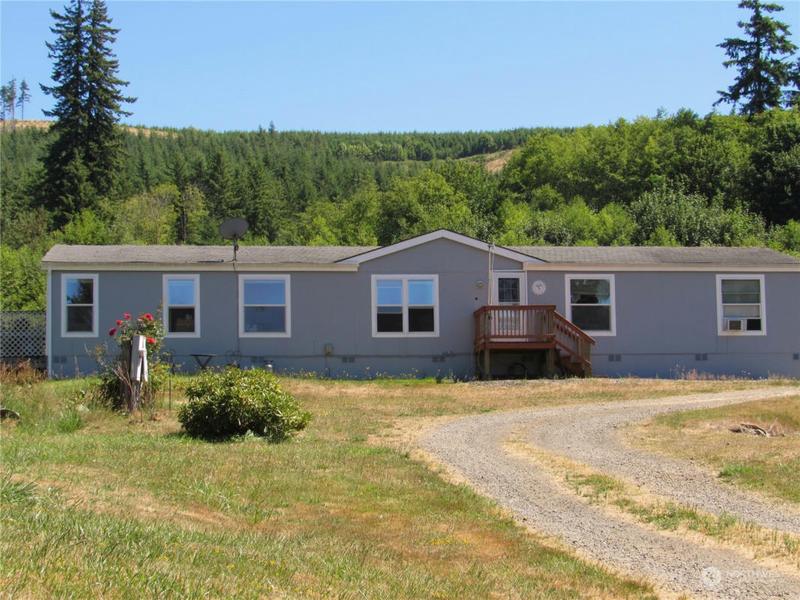 272 WILDCAT RD, Toutle, WA 98649 Manufactured On Land For Sale  MLS# 2140434
