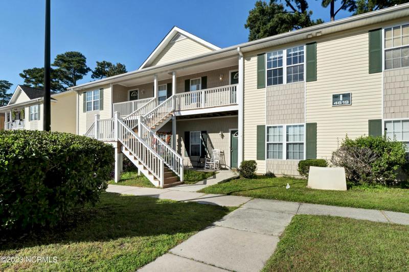 4619 MCCLELLAND DR # I-202, Wilmington, NC 28405 Condominium For Sale  MLS# 100411703 for Rent