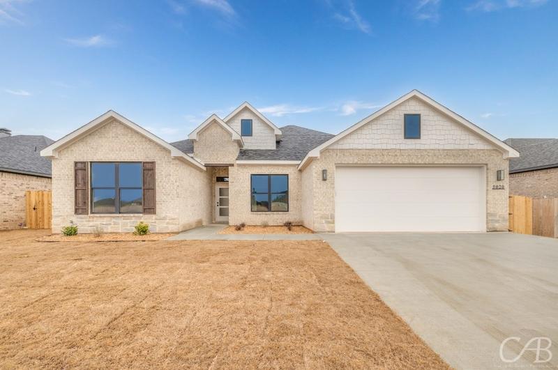 5020 Cranbrook Dr, Abilene, TX 79606 - MLS 20479430 for Sale