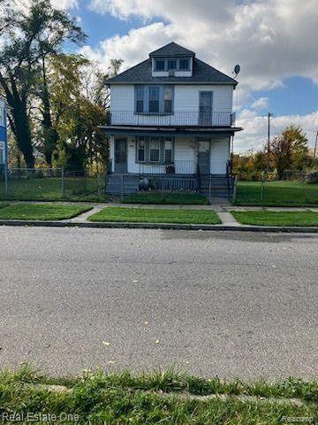 Detroit, Wayne County, MI House for sale Property ID: 418115639