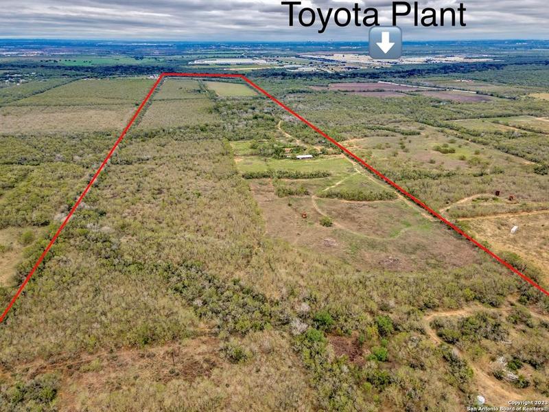 2660 W JETT RD, San Antonio, TX 78264-3422 for Sale