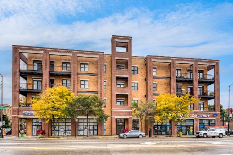 4700 N Western Ave #4H, Chicago, IL 60625 - MLS 11926253 for Rent