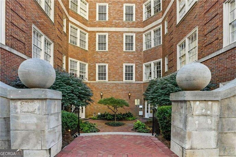 800 Peachtree St NE #202, Atlanta, GA 30308  MLS# 10241110 for Sale