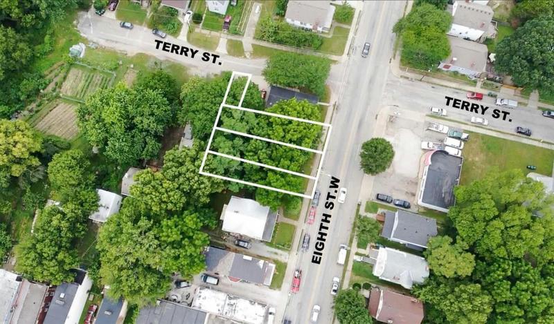 3617 W 8TH ST, Cincinnati, OH 45205 Land For Sale  MLS# 1771769