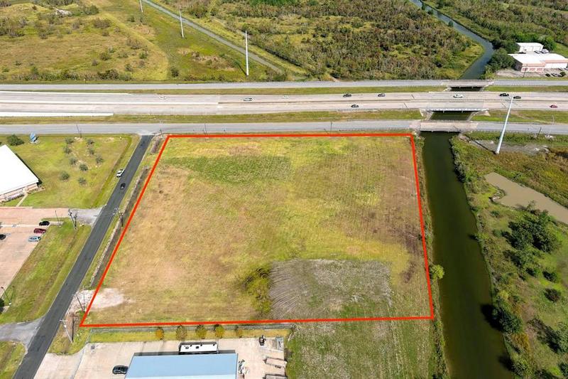 4600 EMMETT F LOWRY EXPY, Texas City, TX 77591 Land For Sale  MLS# 39423443