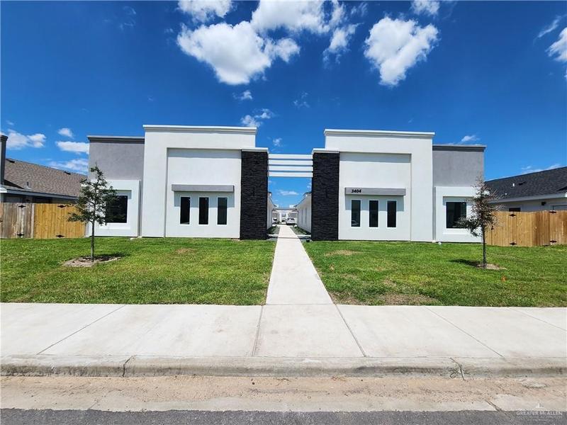 3404 Frio Avenue Apt 3, Mc Allen, TX 78504 for Rent