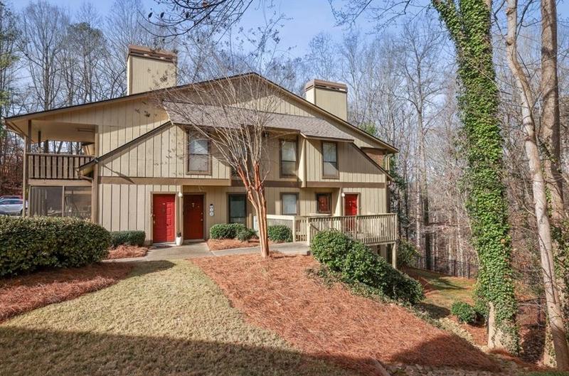 1310 Woodcliff Dr, Sandy Springs, GA 30350 - MLS 7316369 for Sale
