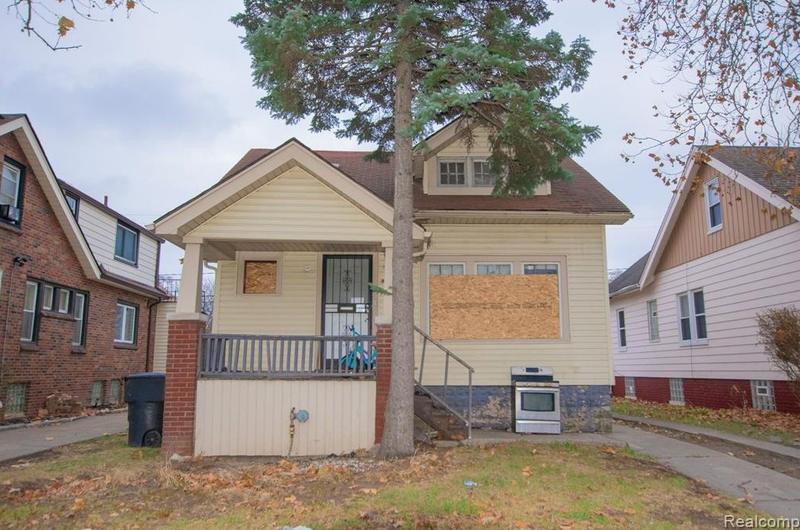 13592 Ilene St, Detroit, MI 48238 - MLS 20230033566 for Sale
