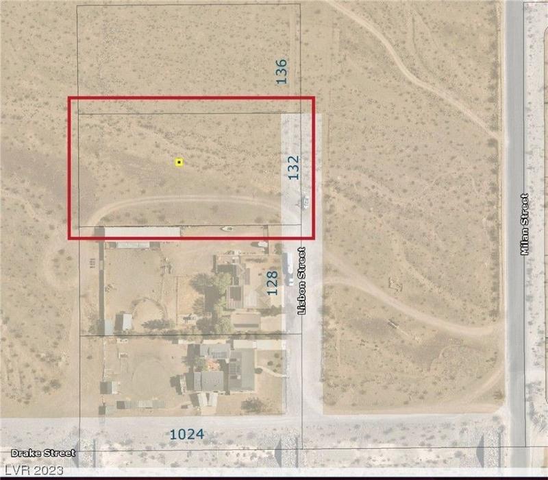 Henderson, Clark County, NV Undeveloped Land, Homesites for sale Property ID: 416025667