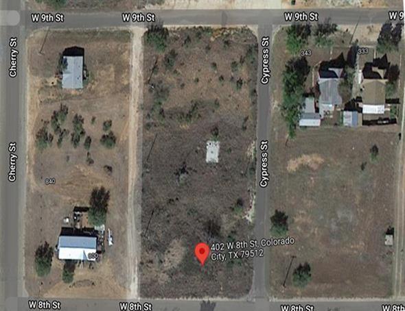 402 W 8th St, Colorado City, TX 79512 for Sale
