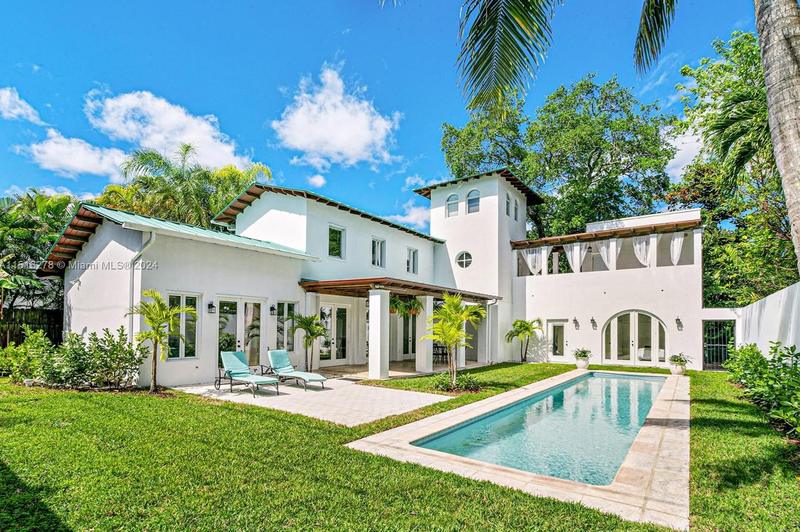 3930 Crawford Ave, Miami, FL 33133 - MLS A11516278 for Rent