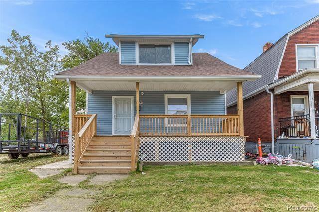 Detroit, Wayne County, MI House for sale Property ID: 417879689