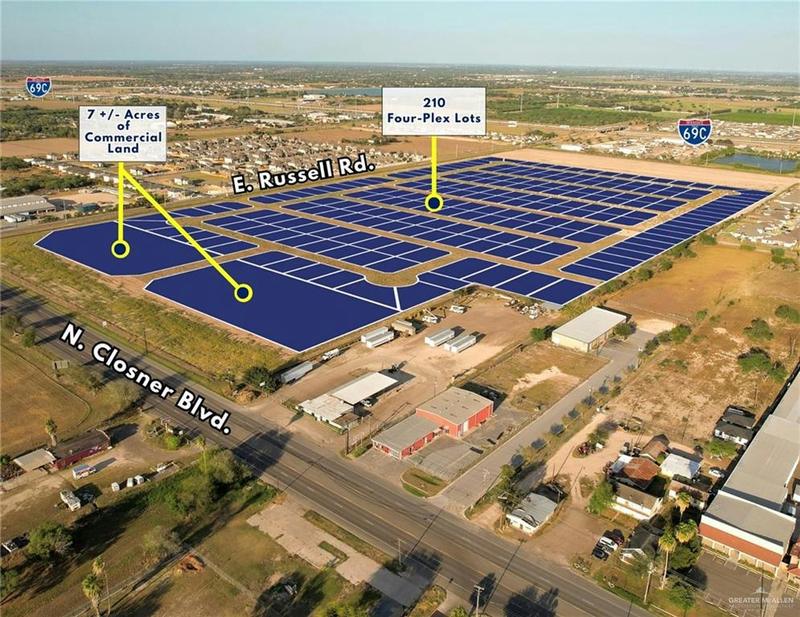 LOT 117 SAMARA STREET, Edinburg, TX 78539 Land For Sale  MLS# 417445
