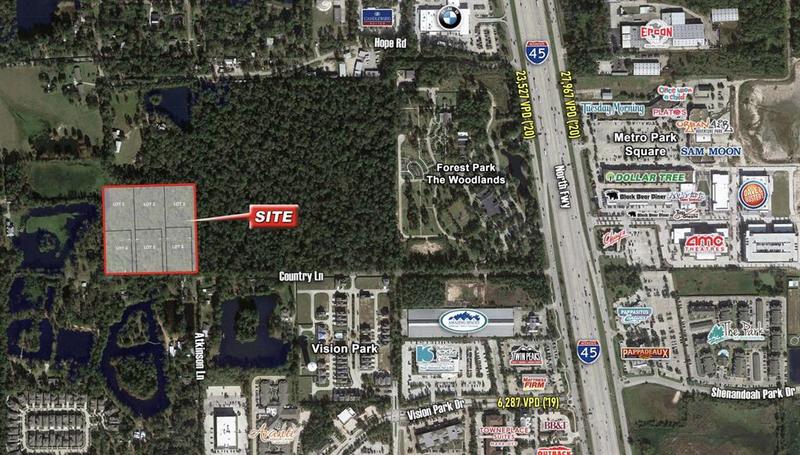 0 Country Lane, Conroe, TX 77384 for Sale