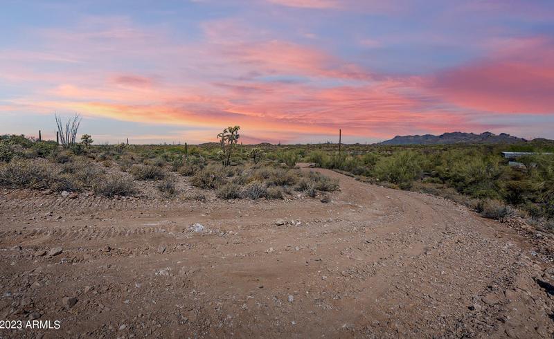 0 E Sagebrush St #LOT 1, Apache Junction, AZ 85119 - MLS 6653635 for Sale