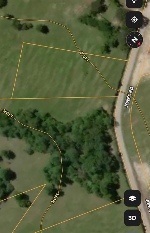 tbd Jones Rd, New Waverly, TX 77358 for Sale