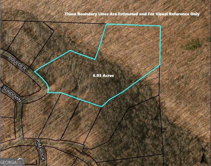 Young Harris, Towns County, GA Undeveloped Land for sale Property ID: 418674356