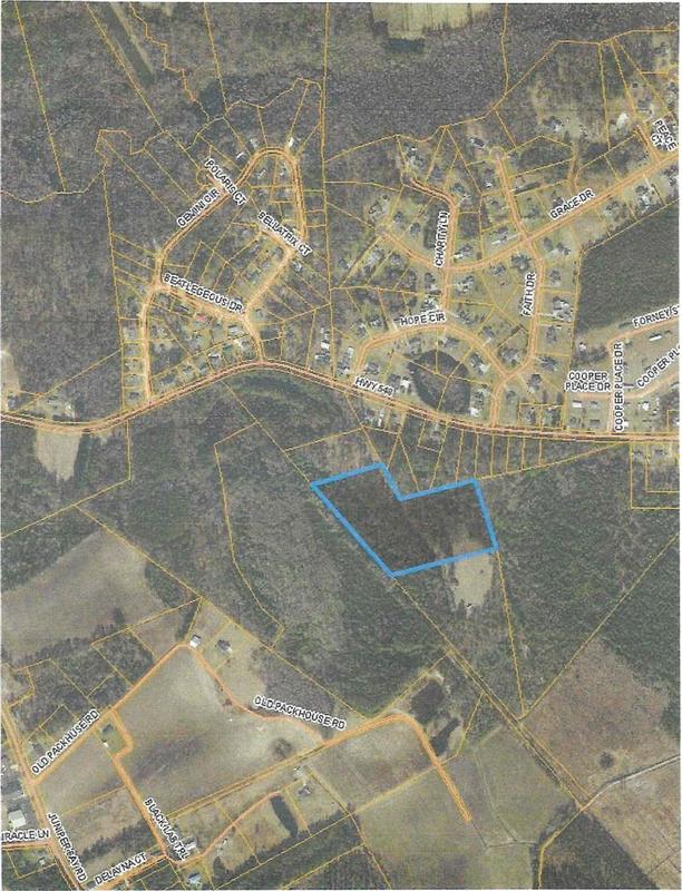 Conway, Horry County, SC Undeveloped Land for sale Property ID: 415719405