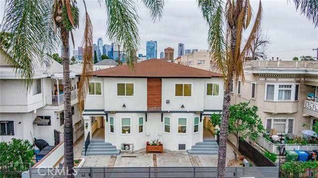 1430 MAGNOLIA AVE, Los Angeles, CA 90006 Multi Family For Sale  MLS# DW24007754