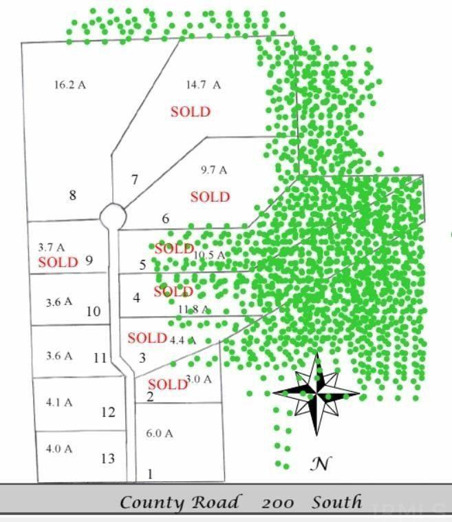 Oxford, Benton County, IN Undeveloped Land for sale Property ID: 337697224