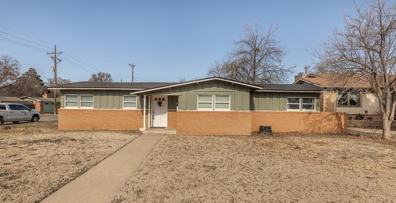 3418 47th, Lubbock, TX 79413 for Sale