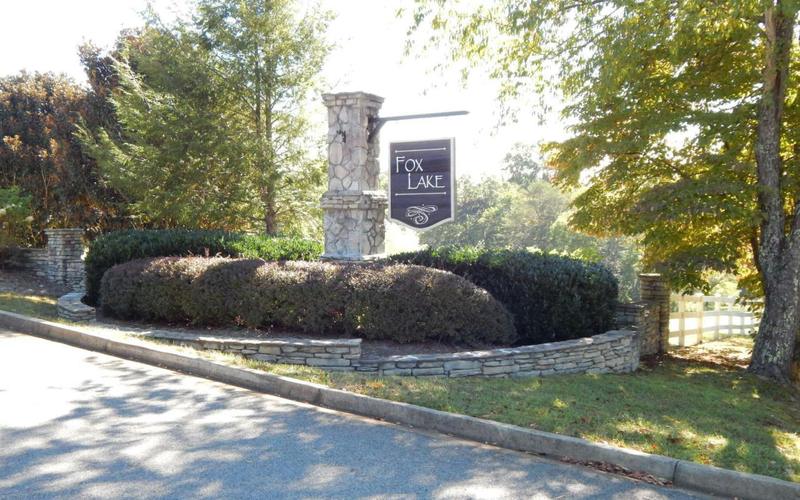 93 FOX LAKE RD, Blairsville, GA 30512 Land For Sale  MLS# 323899