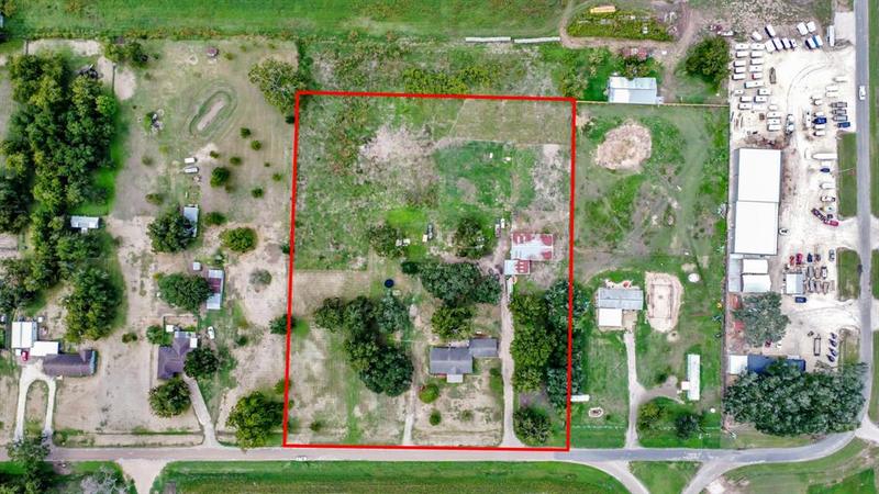 2535 County Road 231, Wharton, TX 77488 for Sale