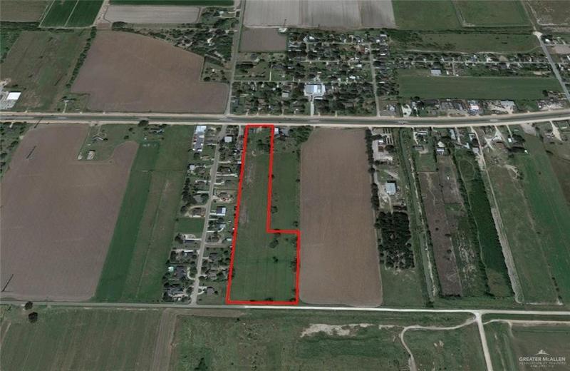 10044 E State Highway 107, Edinburg, TX 78542 for Sale
