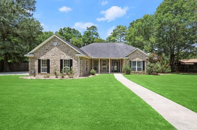 103 Redbud Cir, Livingston, TX 77351 - MLS 38610452 for Sale