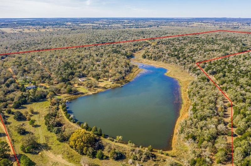 00 Lincoln Lake Rd, Paige, TX 78659 - MLS 1082924 for Sale