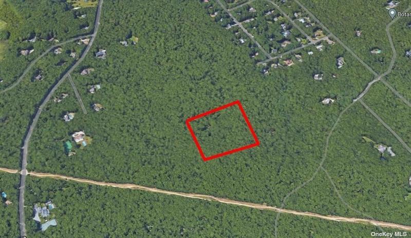 LANDLOCKED, Sag Harbor, NY 11963 Land For Sale  MLS# 3446531