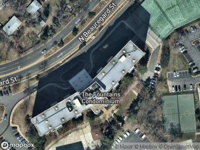 N Beauregard St Apt 1410 for Sale