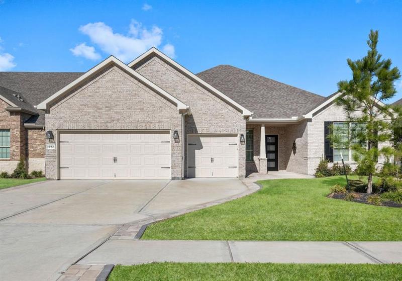 543 Nokota Dr, The Woodlands, TX 77382 for Sale
