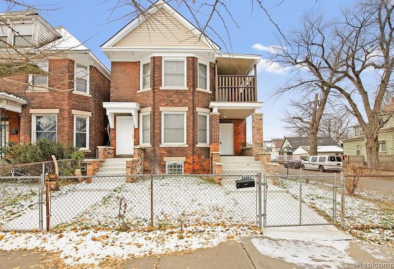 1449 Campbell St, Detroit, MI 48209 - MLS 20230101106 for Rent