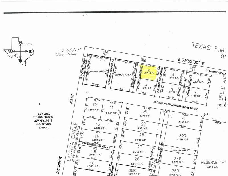 107 Lavaca Cir, ROCKPORT, TX 78382 for Sale