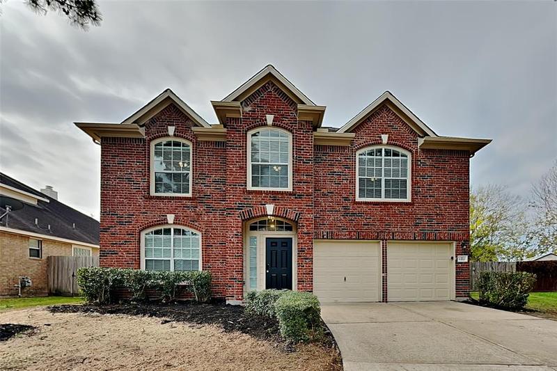 1212 Pine Moss Ct, Pearland, TX 77581 for Rent