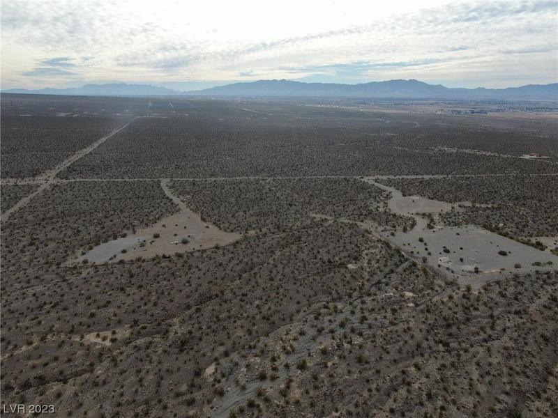 Pahrump, Nye County, NV Undeveloped Land for sale Property ID: 418529317