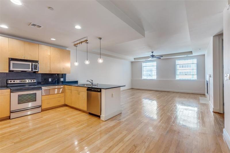 1505 Elm St #805, Dallas, TX 75201 for Rent