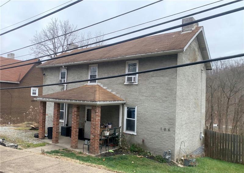 104 MILL ST, Verona, PA 15147 Single Family Residence For Sale  MLS# 1634560 for Rent