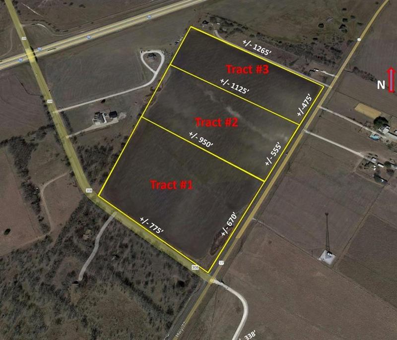 Lot 3 Hwy 77, Milford, TX 76670 for Sale
