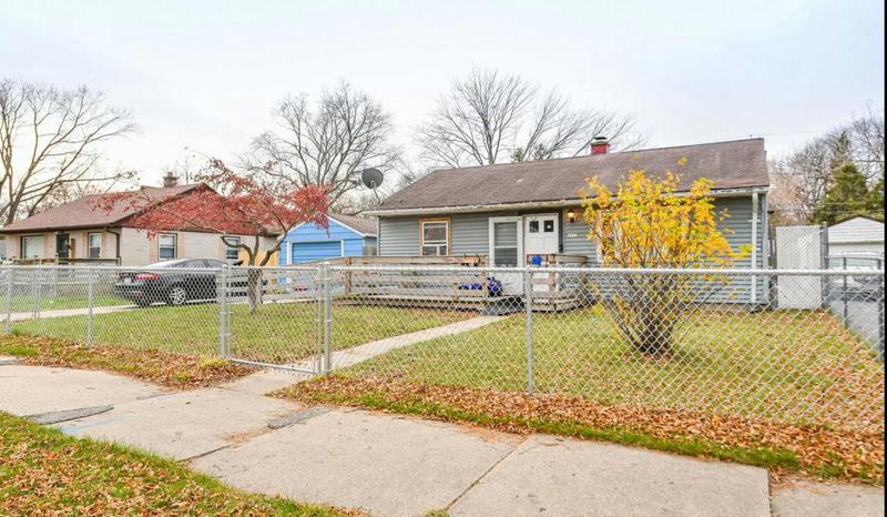 4731 N 45TH ST, Milwaukee, WI 53218 Single Family Residence For Sale  MLS# 1862206
