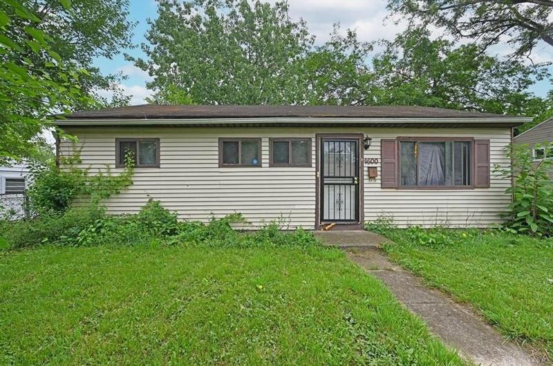 4600 Gardendale Ave, Dayton, OH 45417 - MLS 885236 for Sale