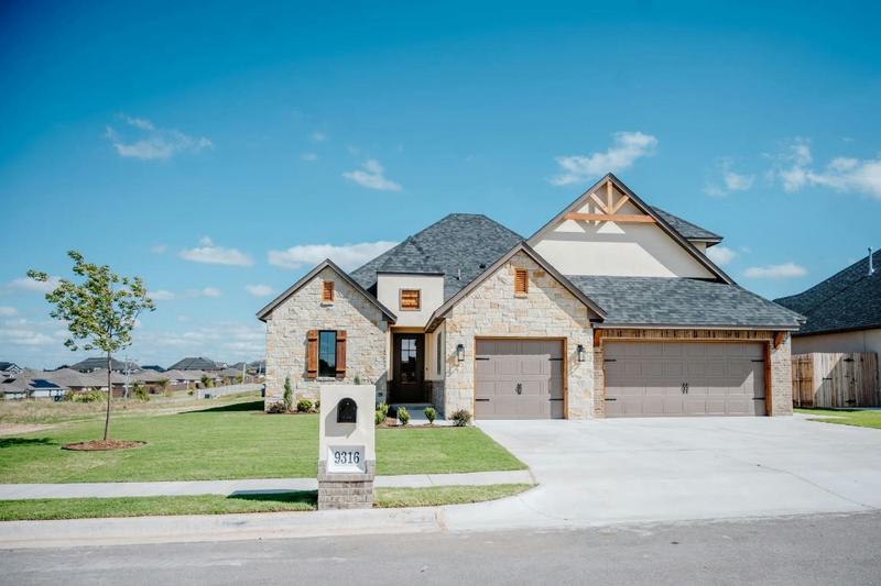 9316 CHEEK RANCH RD, Yukon, OK 73099 Single Family Residence For Sale  MLS# 1082431