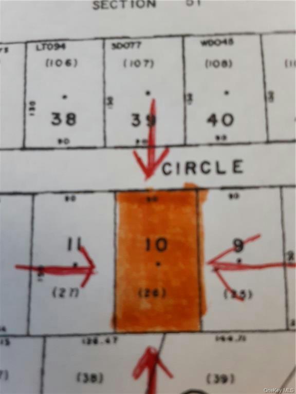 4TH CIRCLE, Rock Hill, NY 12775 Land For Sale  MLS# H6014742