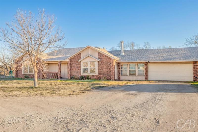 8069 County Road 448, Merkel, TX 79536 for Sale