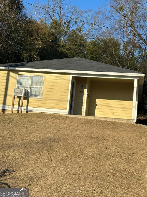 1445 Woodliff St, Macon, GA 31201 - MLS 10243693 for Rent