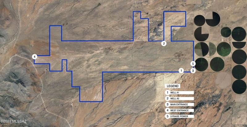 Lighthouse Farm #0, San Simon, AZ 85632  MLS# 22324600 for Sale