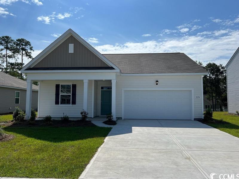 1004 Black Lk Wy, Conway, SC 29526 - MLS 2400126 for Sale
